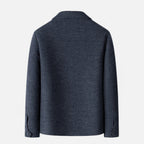 Renvieri | Veste Courte Homme – Étoffe Marine et Esprit Héritage