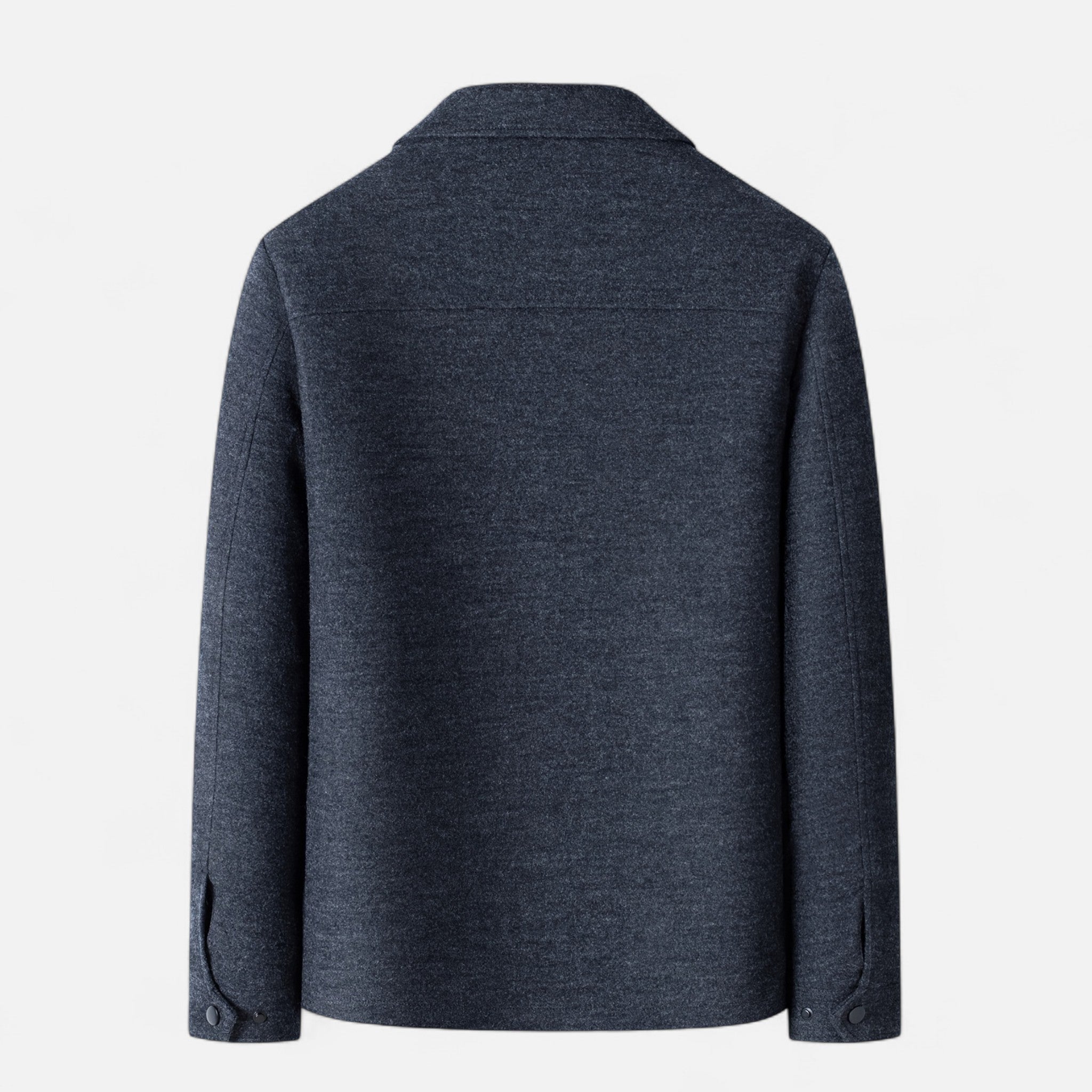 Renvieri | Veste Courte Homme – Étoffe Marine et Esprit Héritage