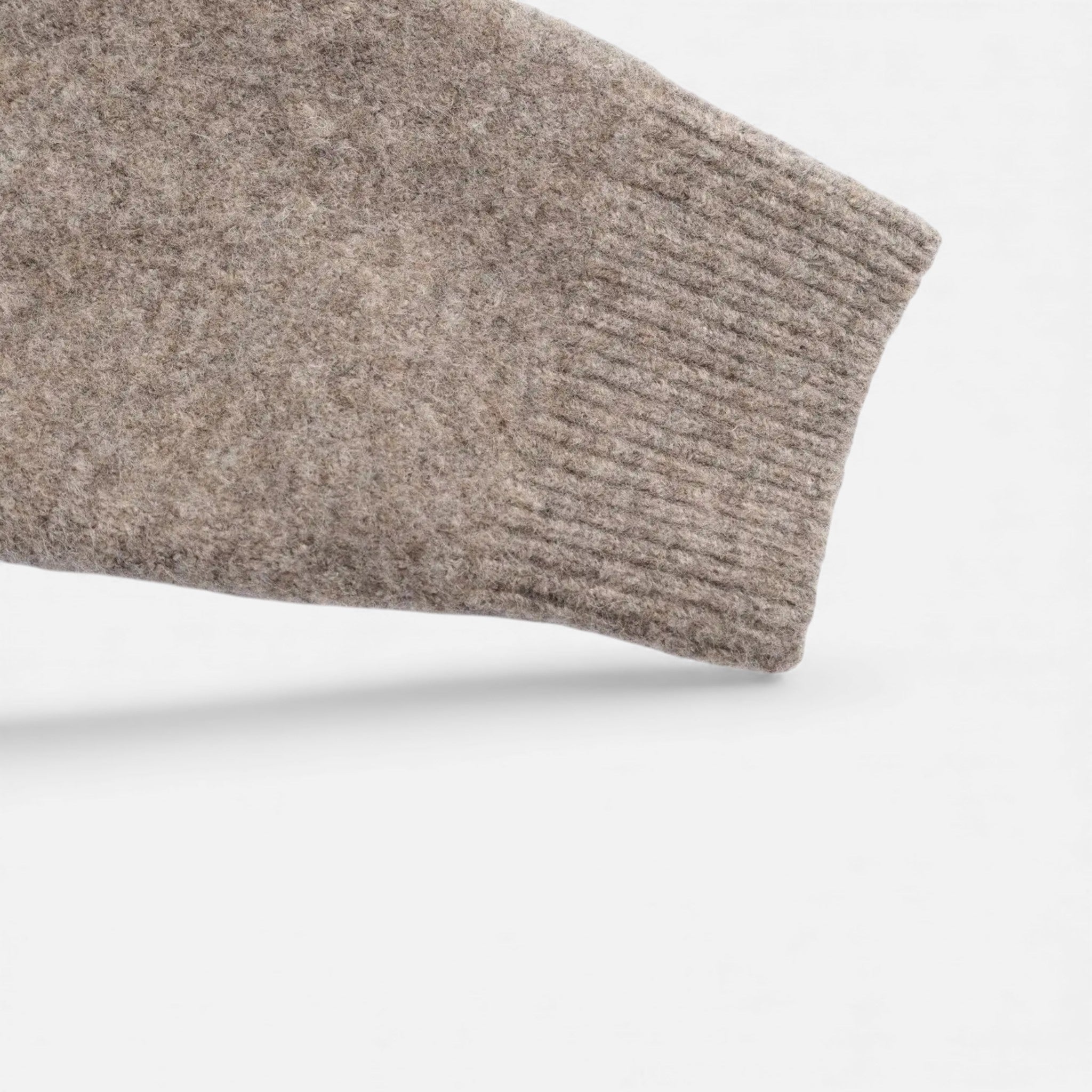 Renvieri | Cardigan Tricoté Doux – Élégance Décontractée