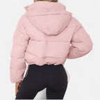 Renvieri | Doudoune Courte Femme – Élégance Contemporaine et Chaleur Légère