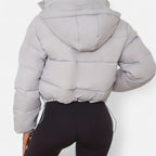 Renvieri | Doudoune Courte Femme – Élégance Contemporaine et Chaleur Légère