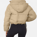 Renvieri | Doudoune Courte Femme – Élégance Contemporaine et Chaleur Légère