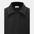 Renvieri | Trench-Classique Homme – Sobriété et Élégance Urbaine