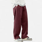 Renvieri | Pantalon Cargo en Velours – Esprit Héritage