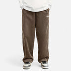 Renvieri | Pantalon Cargo en Velours – Esprit Héritage