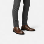 Renvieri | Chaussures Business à Glissière – Élégance Polyvalente