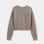 Renvieri | Cardigan Tricoté Doux – Élégance Décontractée