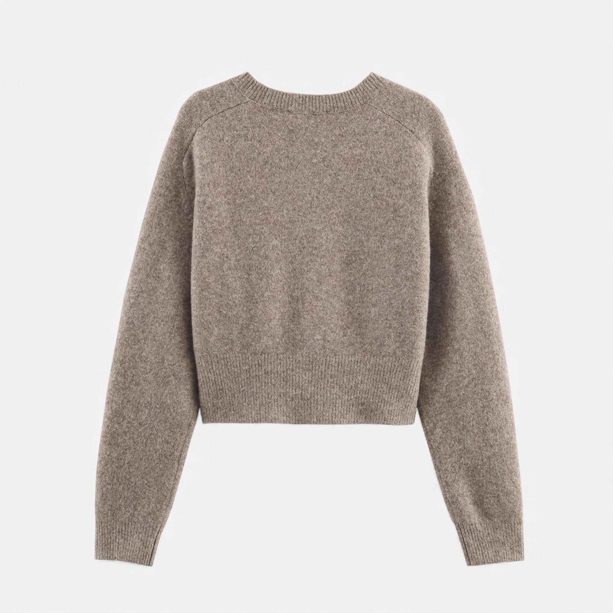 Renvieri | Cardigan Tricoté Doux – Élégance Décontractée