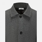 Renvieri | Trench-Classique Homme – Sobriété et Élégance Urbaine