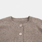 Renvieri | Cardigan Tricoté Doux – Élégance Décontractée