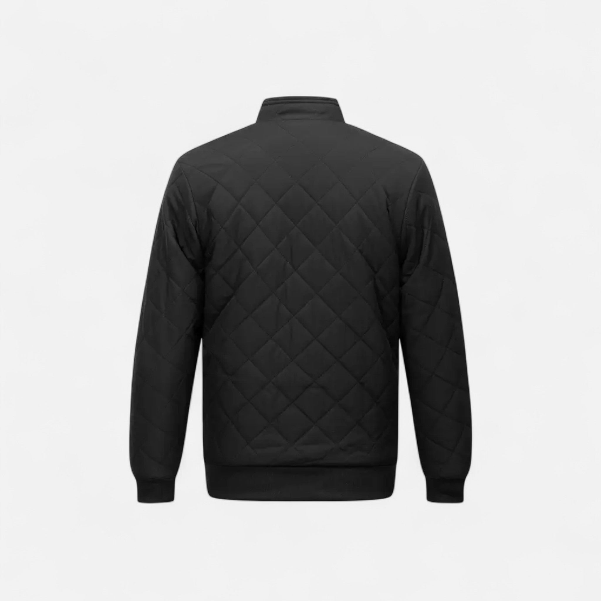 Renvieri | Manteau Hiver Homme – Chaleur Intemporelle Doublée Polaire