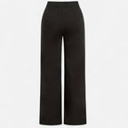 Renvieri | Pantalon Taille Haute Asymétrique – Élégance Sculptée