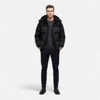 Renvieri | Doudoune Homme – Élégance Décontractée Matelassée