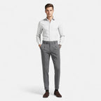 Renvieri | Pantalon de Costume Naples – Élégance Italienne