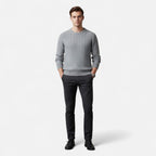 Renvieri | Pull Oversize à Mailles Épaisses – Charme D’Hiver