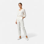 Renvieri | Mocassins Féminins à Bride Strass – Éclat Subtil