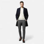 Renvieri | Richelieus en Cuir Sculpté – Héritage d’Excellence