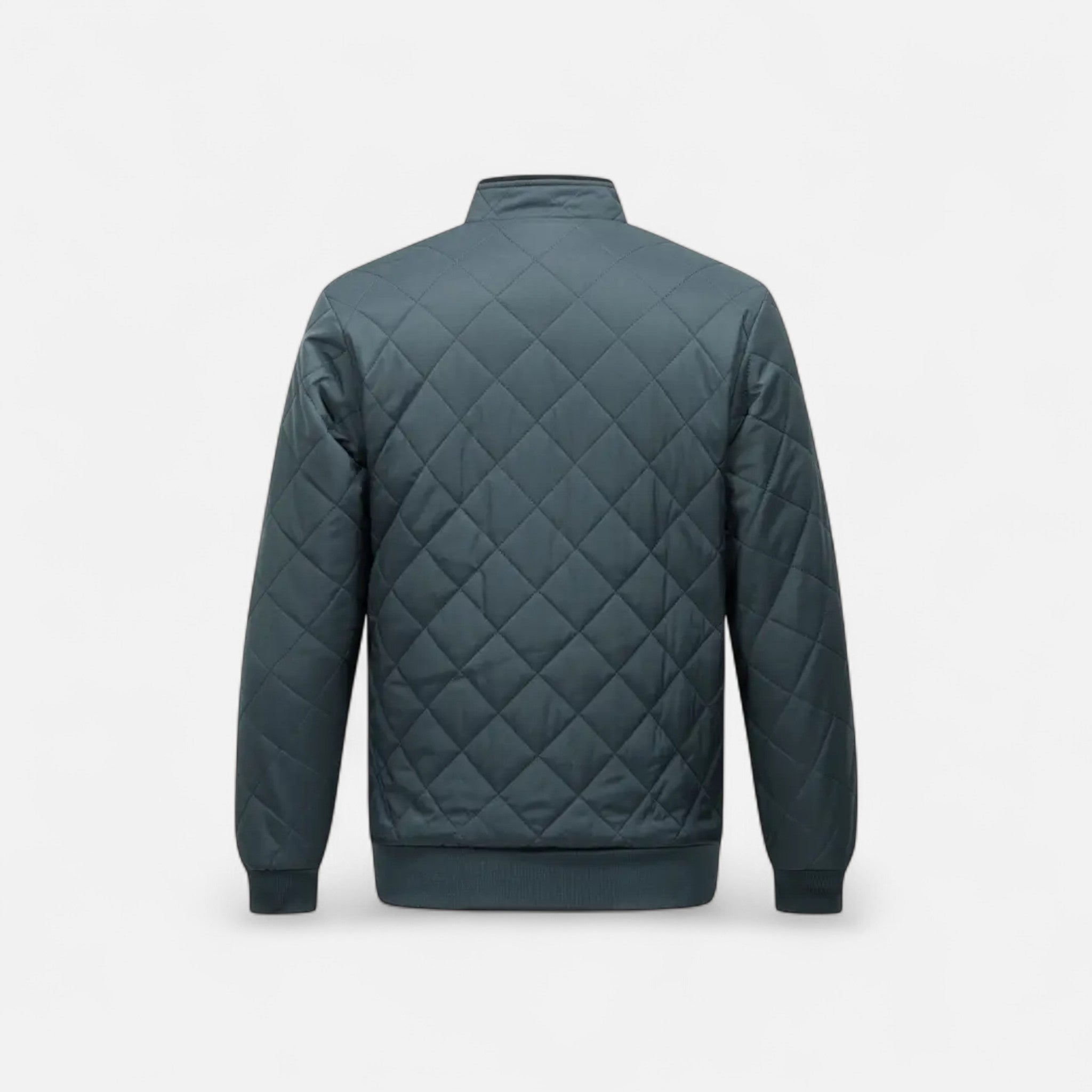 Renvieri | Manteau Hiver Homme – Chaleur Intemporelle Doublée Polaire