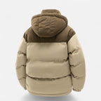 Renvieri | Doudoune Homme – Élégance Décontractée Matelassée