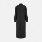 Renvieri | Trench Long Femme – Élégance Hivernale à Double Boutonnage