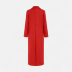 Renvieri | Trench Long Femme – Élégance Hivernale à Double Boutonnage