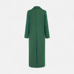 Renvieri | Trench Long Femme – Élégance Hivernale à Double Boutonnage