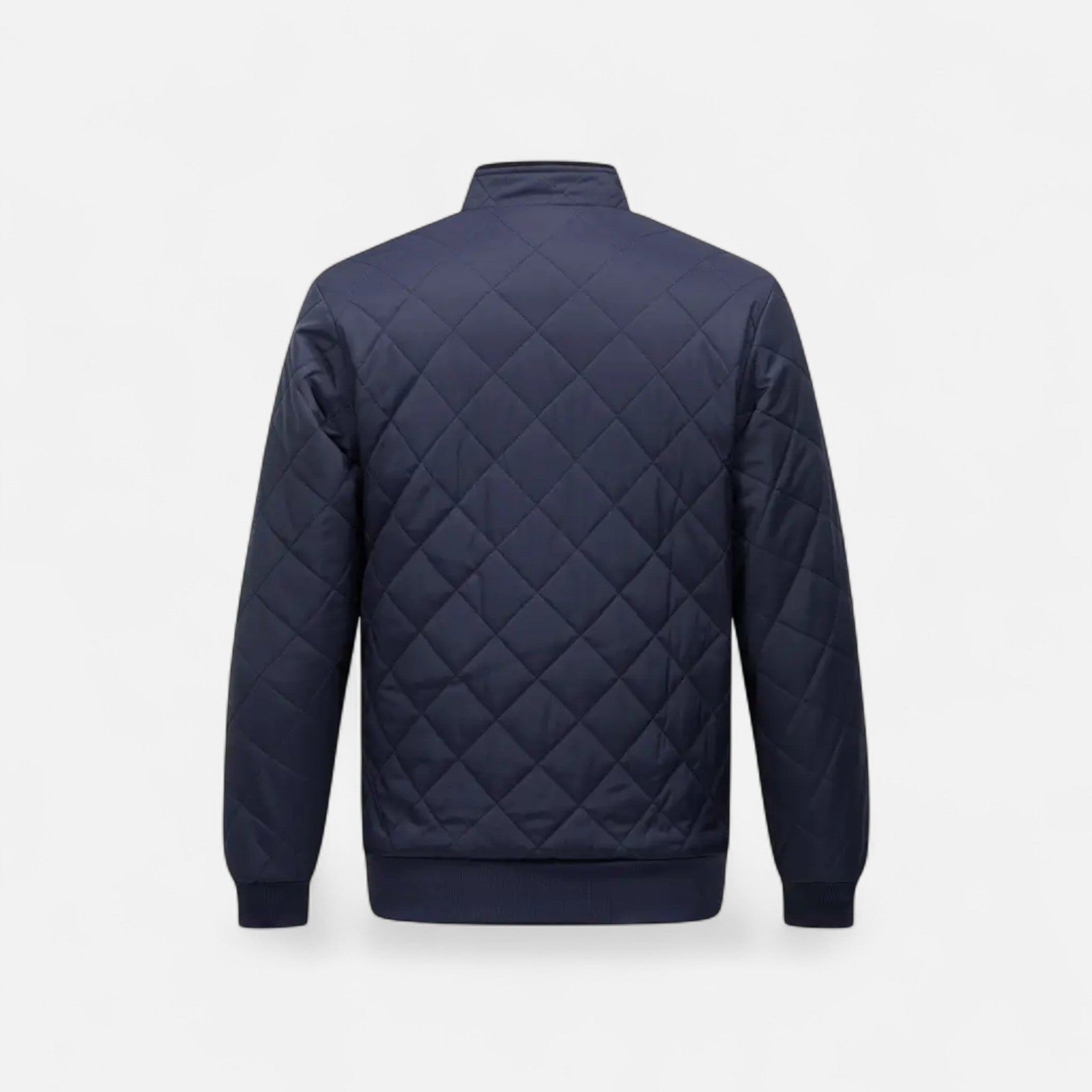 Renvieri | Manteau Hiver Homme – Chaleur Intemporelle Doublée Polaire