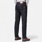 Renvieri | Jean Effet Denim – Élégance Décontractée