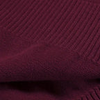 Renvieri | Pull Col V – Élégance Essentielle