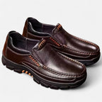 Renvieri | Mocassins en Cuir Véritable – Distinction Intemporelle