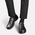 Renvieri | Mocassins en Cuir Véritable – Distinction Intemporelle