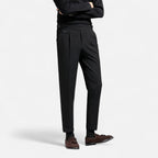 Renvieri | Pantalon de Costume Naples – Élégance Italienne