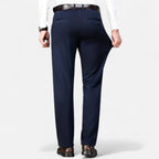 Renvieri | Pantalon de Costume Classique – Élégance Formelle