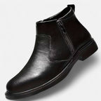 Renvieri | Chaussures Business à Glissière – Élégance Polyvalente