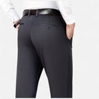 Renvieri | Pantalon de Costume Classique – Élégance Formelle