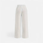 Renvieri | Pantalon Droit en Velours – Élégance Intemporelle