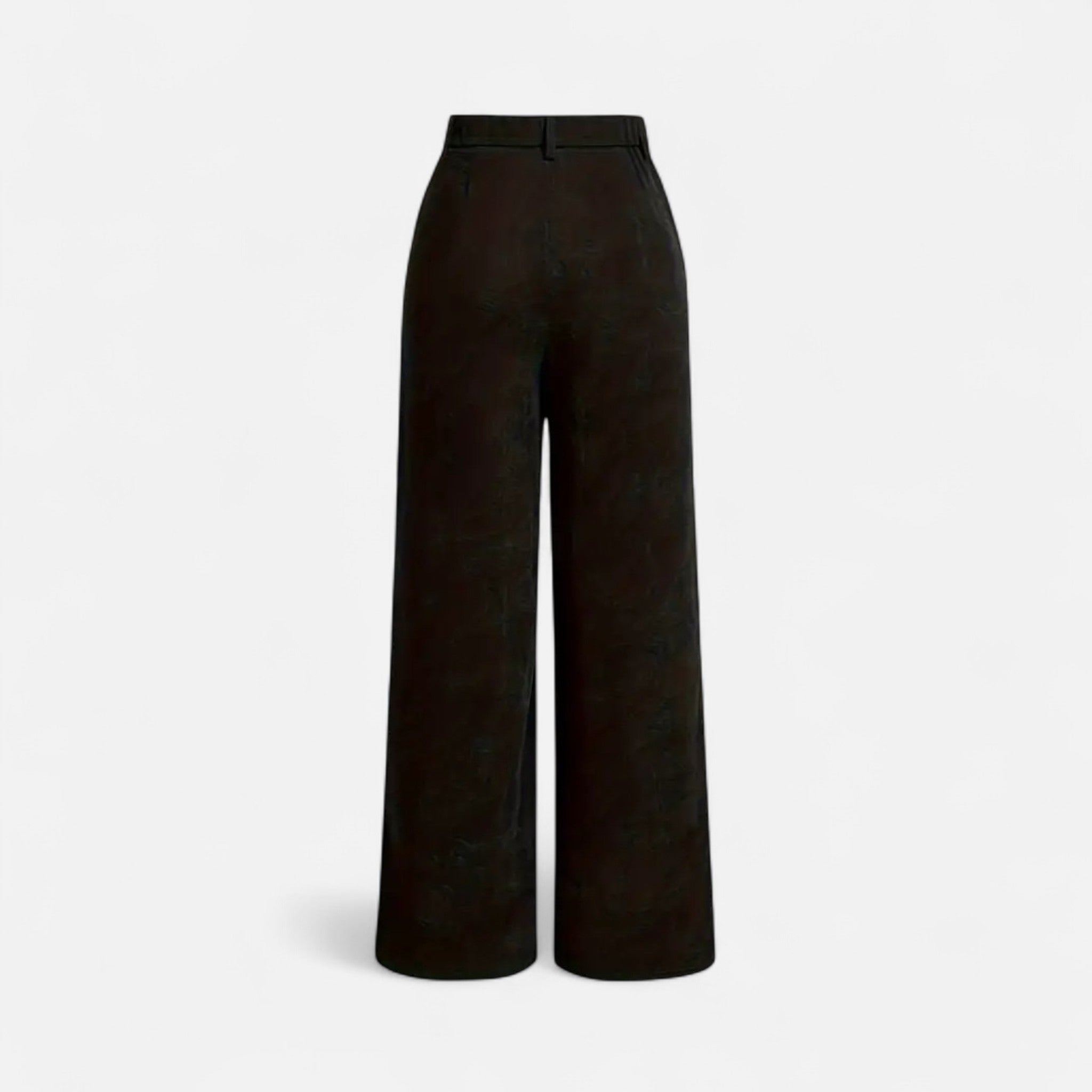 Renvieri | Pantalon Droit en Velours – Élégance Intemporelle