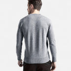 Renvieri | Pull Col V – Élégance Essentielle