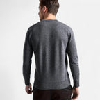 Renvieri | Pull Col V – Élégance Essentielle